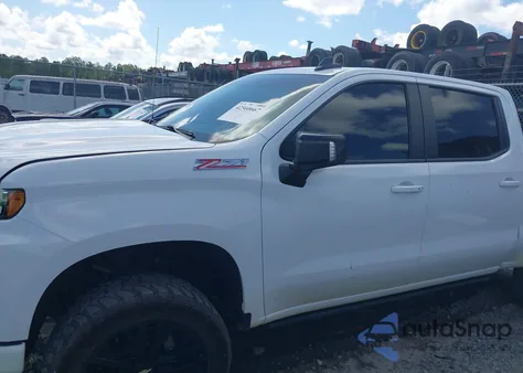 2021 Chevrolet Silverado 1500 4Wd Short Bed Rst from USA, damaged, VIN 3GCUYEED7MG250033